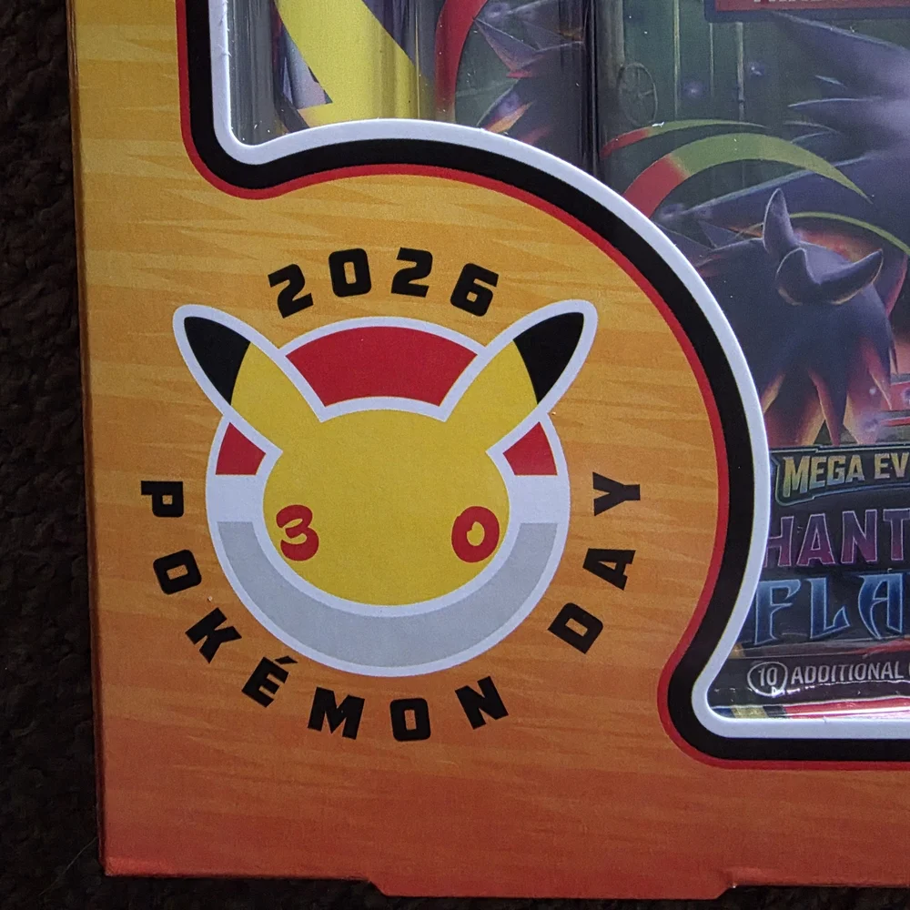 Pokemon Day 2026 LIMITED EDITION 30 Year Anniversary Set - Picture 4 of 8